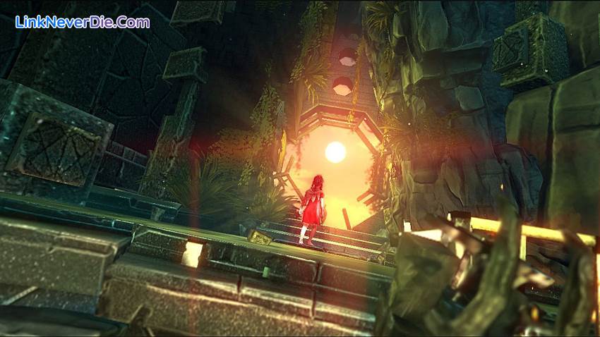 Hình ảnh trong game Toren (screenshot) Hình ảnh trong game Toren (screenshot)