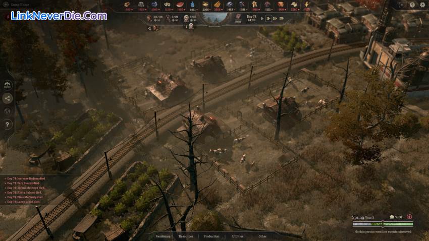 Hình ảnh trong game New Cycle (screenshot) Hình ảnh trong game New Cycle (screenshot)