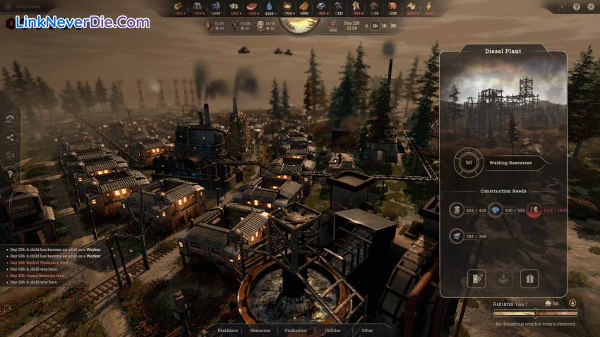 Hình ảnh trong game New Cycle (screenshot) Hình ảnh trong game New Cycle (screenshot)