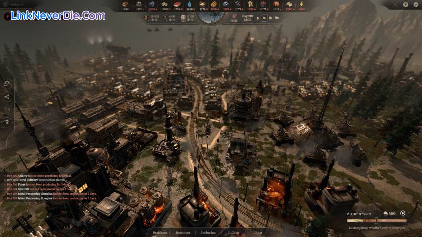Hình ảnh trong game New Cycle (screenshot) Hình ảnh trong game New Cycle (screenshot)