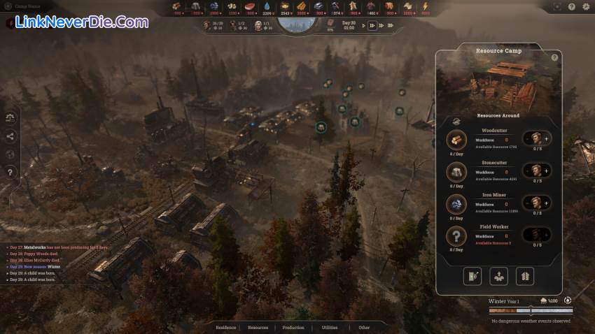 Hình ảnh trong game New Cycle (screenshot) Hình ảnh trong game New Cycle (screenshot)