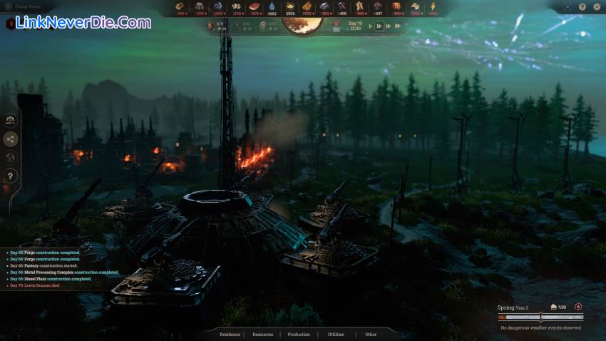 Hình ảnh trong game New Cycle (screenshot) Hình ảnh trong game New Cycle (screenshot)