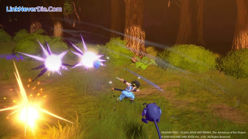 Hình ảnh trong game Infinity Strash: DRAGON QUEST The Adventure of Dai (screenshot) Hình ảnh trong game Infinity Strash: DRAGON QUEST The Adventure of Dai (screenshot)