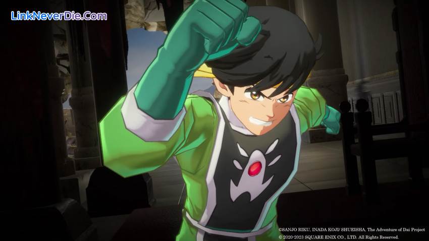 Hình ảnh trong game Infinity Strash: DRAGON QUEST The Adventure of Dai (screenshot) Hình ảnh trong game Infinity Strash: DRAGON QUEST The Adventure of Dai (screenshot)