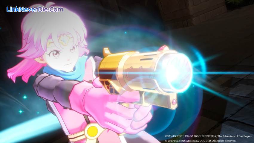 Hình ảnh trong game Infinity Strash: DRAGON QUEST The Adventure of Dai (screenshot) Hình ảnh trong game Infinity Strash: DRAGON QUEST The Adventure of Dai (screenshot)