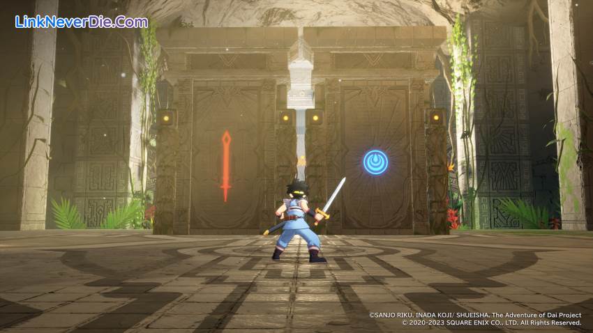 Hình ảnh trong game Infinity Strash: DRAGON QUEST The Adventure of Dai (screenshot) Hình ảnh trong game Infinity Strash: DRAGON QUEST The Adventure of Dai (screenshot)