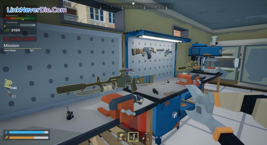 Hình ảnh trong game Rise of Gun (screenshot) Hình ảnh trong game Rise of Gun (screenshot)