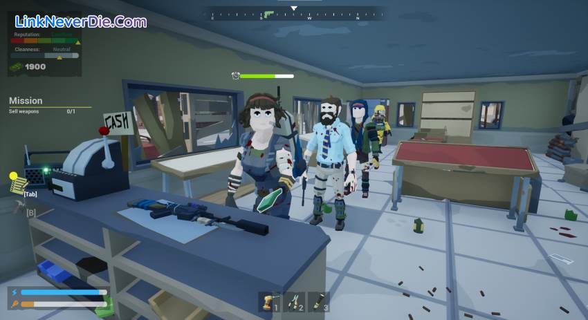Hình ảnh trong game Rise of Gun (screenshot) Hình ảnh trong game Rise of Gun (screenshot)