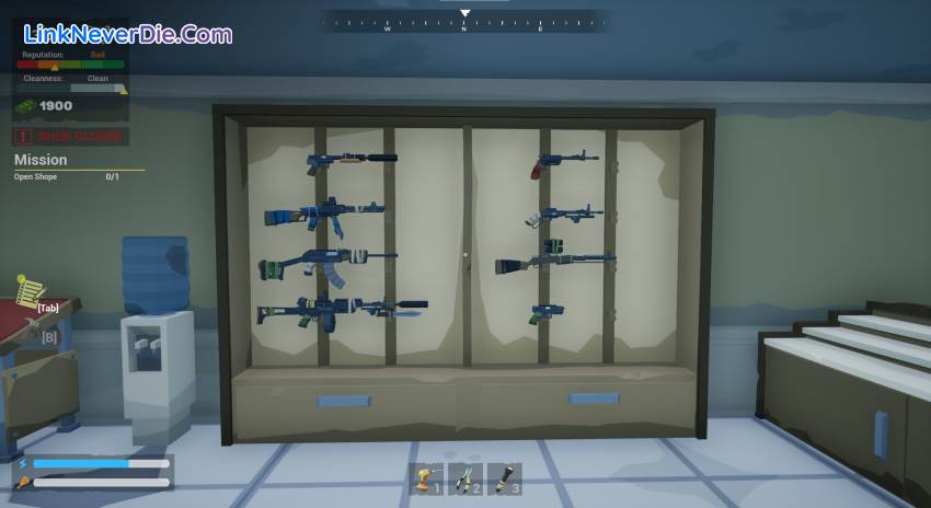 Hình ảnh trong game Rise of Gun (screenshot) Hình ảnh trong game Rise of Gun (screenshot)