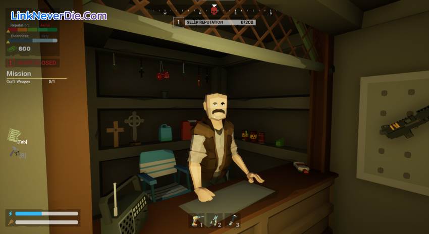 Hình ảnh trong game Rise of Gun (screenshot) Hình ảnh trong game Rise of Gun (screenshot)