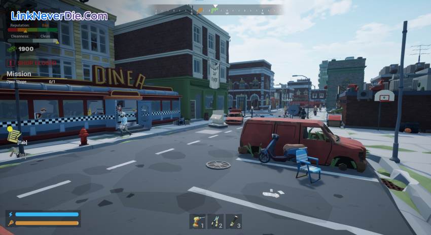 Hình ảnh trong game Rise of Gun (screenshot) Hình ảnh trong game Rise of Gun (screenshot)