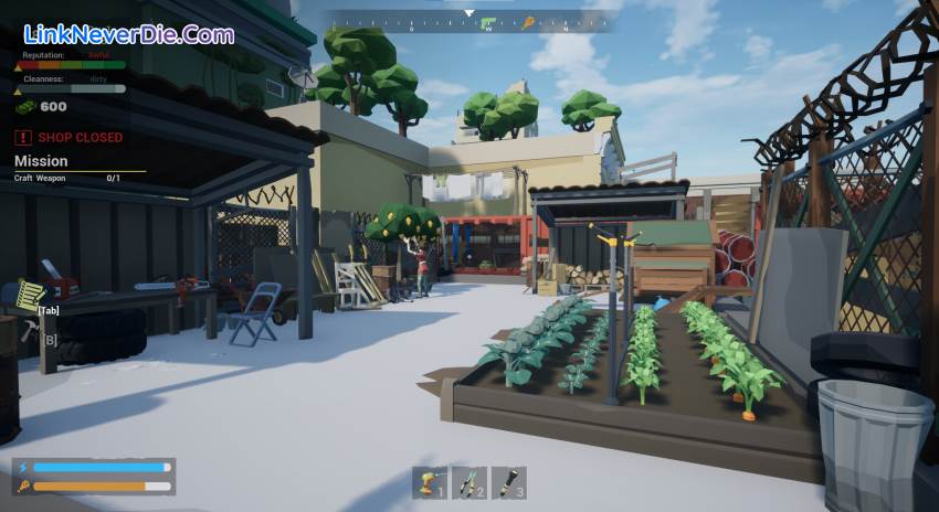Hình ảnh trong game Rise of Gun (screenshot) Hình ảnh trong game Rise of Gun (screenshot)