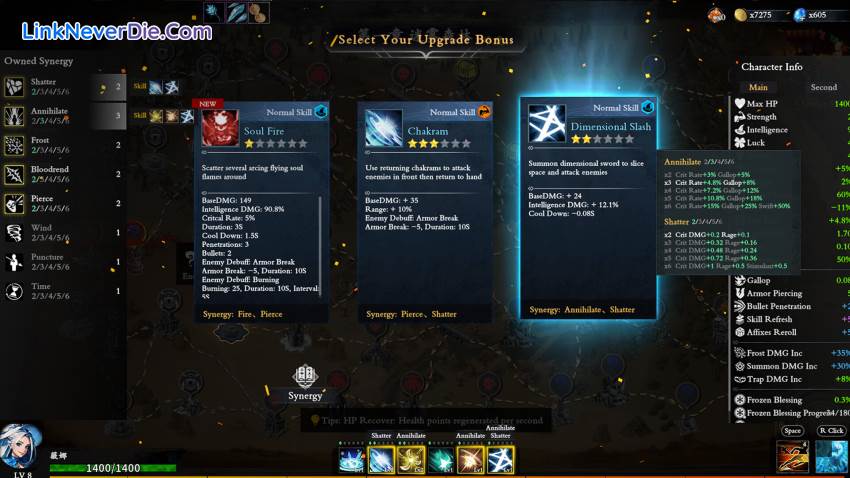 Hình ảnh trong game Artifact Seeker (screenshot) Hình ảnh trong game Artifact Seeker (screenshot)