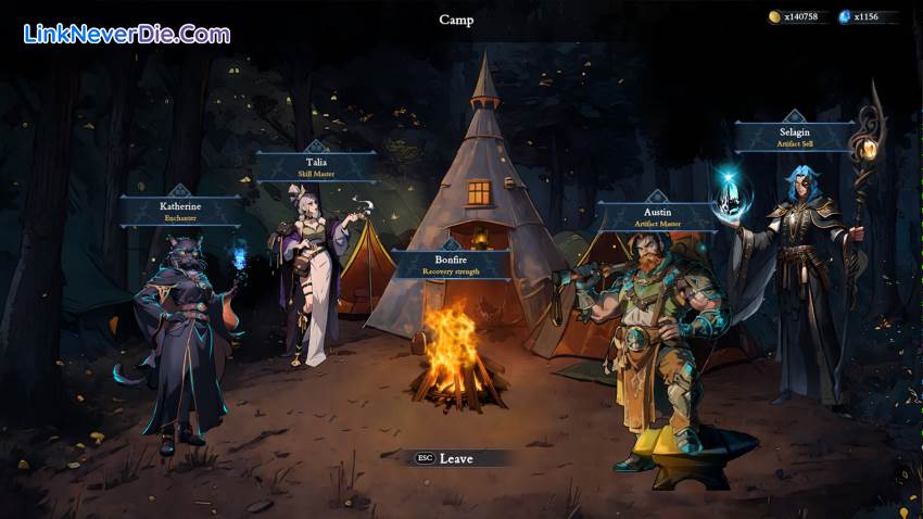 Hình ảnh trong game Artifact Seeker (screenshot) Hình ảnh trong game Artifact Seeker (screenshot)