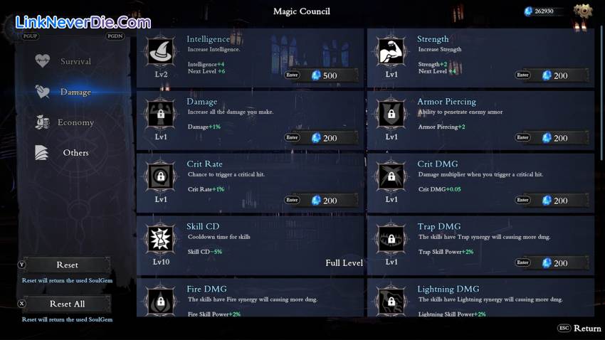 Hình ảnh trong game Artifact Seeker (screenshot) Hình ảnh trong game Artifact Seeker (screenshot)