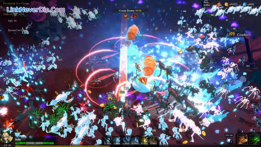 Hình ảnh trong game Artifact Seeker (screenshot) Hình ảnh trong game Artifact Seeker (screenshot)