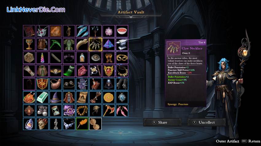 Hình ảnh trong game Artifact Seeker (screenshot) Hình ảnh trong game Artifact Seeker (screenshot)