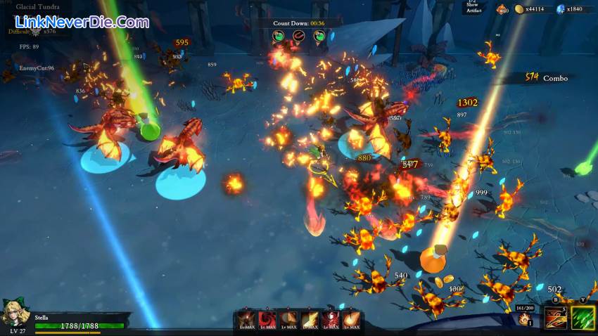 Hình ảnh trong game Artifact Seeker (screenshot) Hình ảnh trong game Artifact Seeker (screenshot)