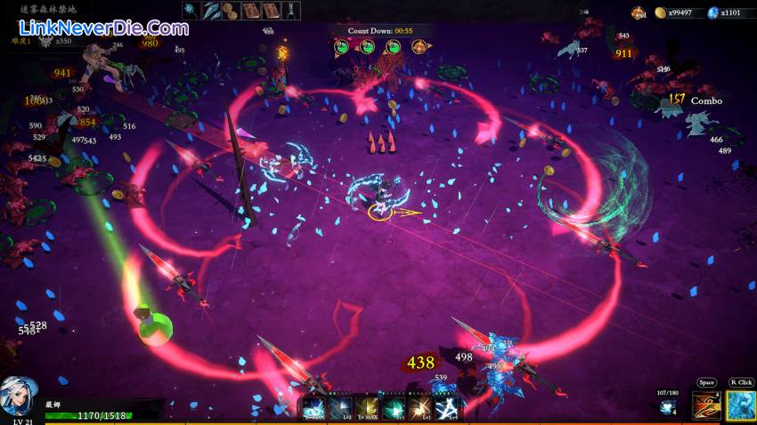 Hình ảnh trong game Artifact Seeker (screenshot) Hình ảnh trong game Artifact Seeker (screenshot)