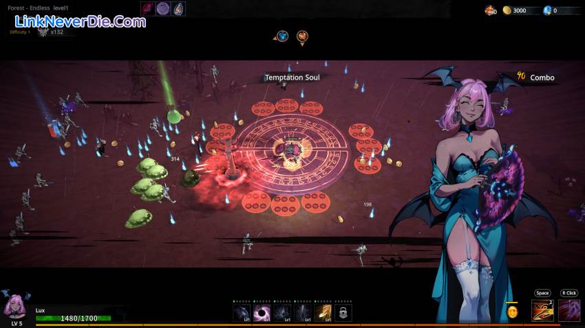 Hình ảnh trong game Artifact Seeker (screenshot) Hình ảnh trong game Artifact Seeker (screenshot)