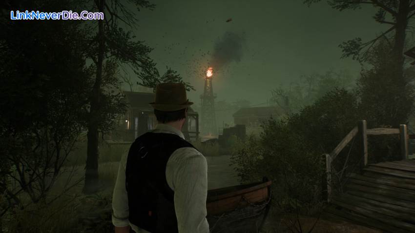 Hình ảnh trong game Alone in the Dark (screenshot) Hình ảnh trong game Alone in the Dark (screenshot)