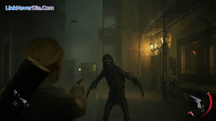 Hình ảnh trong game Alone in the Dark (screenshot) Hình ảnh trong game Alone in the Dark (screenshot)