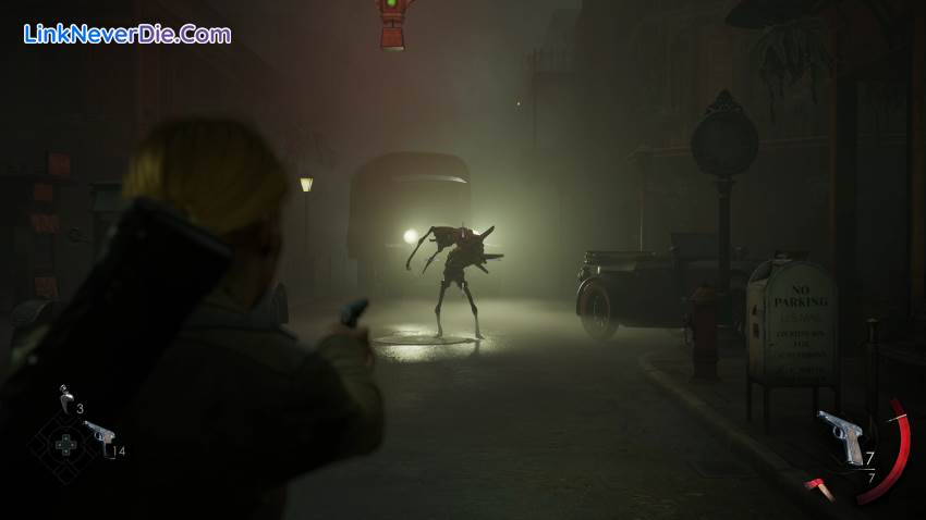 Hình ảnh trong game Alone in the Dark (screenshot) Hình ảnh trong game Alone in the Dark (screenshot)