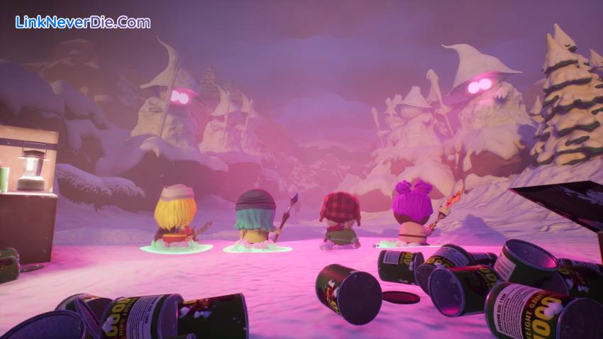 Hình ảnh trong game SOUTH PARK: SNOW DAY! (screenshot) Hình ảnh trong game SOUTH PARK: SNOW DAY! (screenshot)