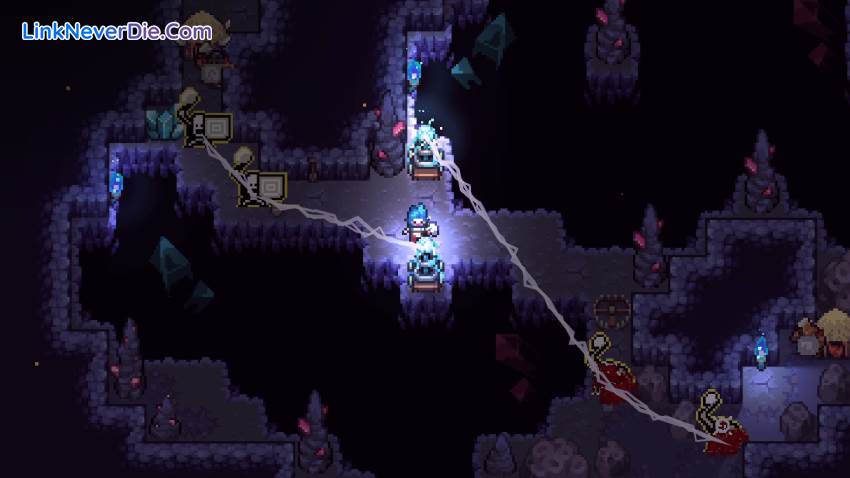 Hình ảnh trong game Dwerve (screenshot) Hình ảnh trong game Dwerve (screenshot)