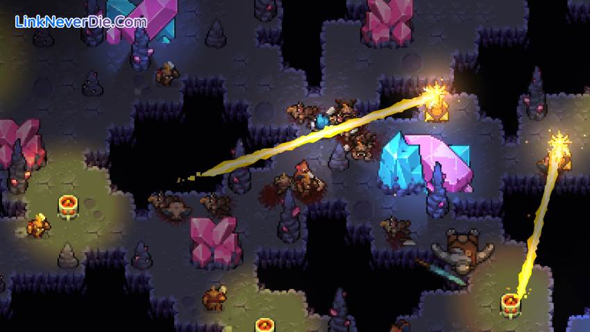 Hình ảnh trong game Dwerve (screenshot) Hình ảnh trong game Dwerve (screenshot)