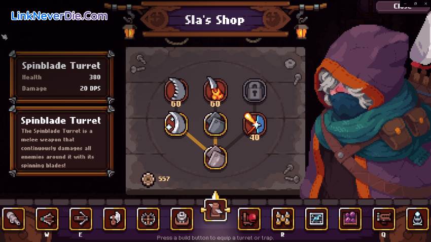 Hình ảnh trong game Dwerve (screenshot) Hình ảnh trong game Dwerve (screenshot)