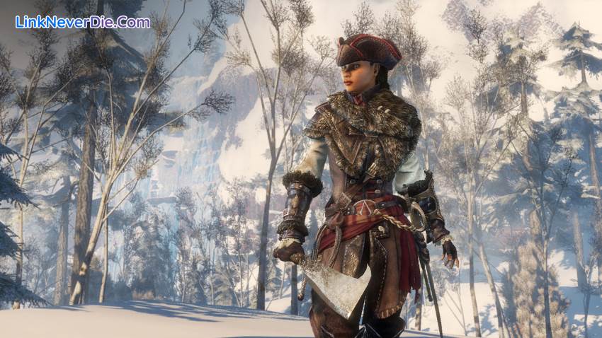 Hình ảnh trong game Assassin's Creed Liberation HD (screenshot) Hình ảnh trong game Assassin's Creed Liberation HD (screenshot)