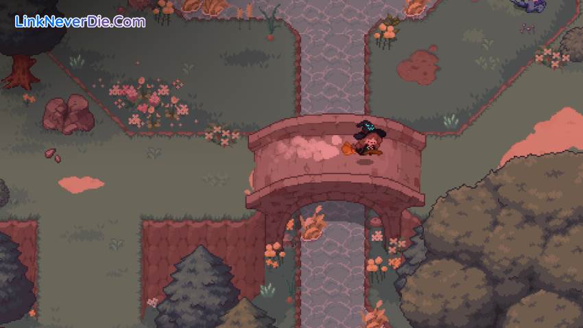 Hình ảnh trong game Little Witch in the Woods (screenshot) Hình ảnh trong game Little Witch in the Woods (screenshot)