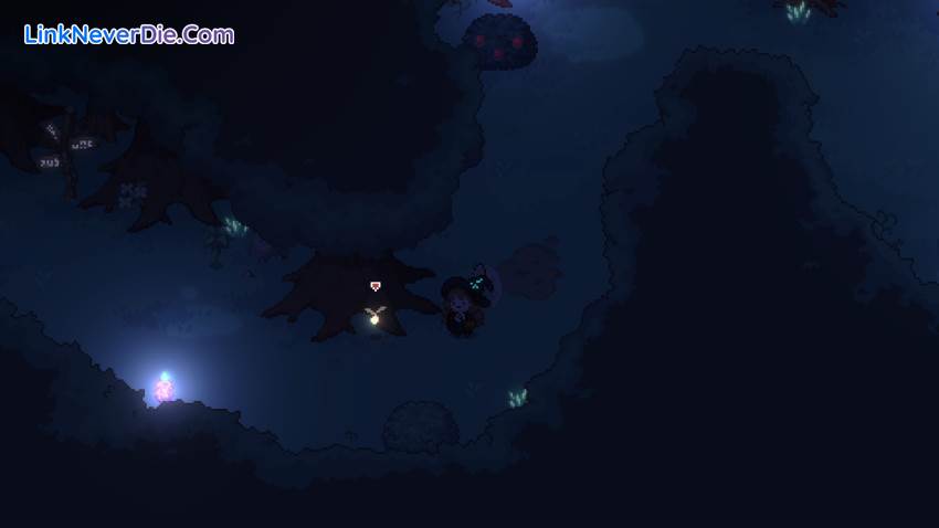 Hình ảnh trong game Little Witch in the Woods (screenshot) Hình ảnh trong game Little Witch in the Woods (screenshot)