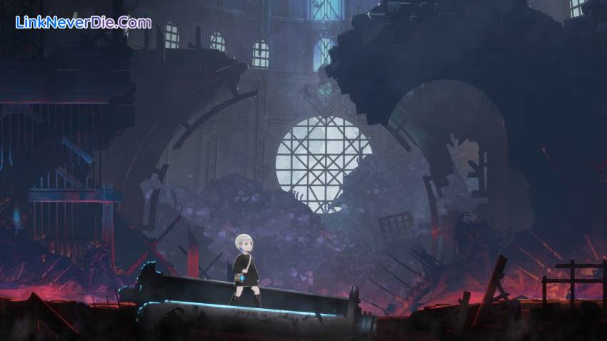 Hình ảnh trong game ENDER MAGNOLIA: Bloom in the Mist (screenshot) Hình ảnh trong game ENDER MAGNOLIA: Bloom in the Mist (screenshot)