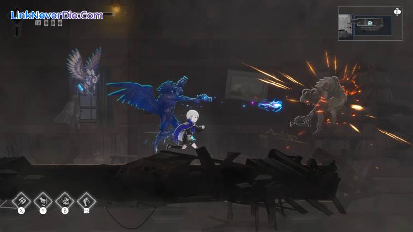 Hình ảnh trong game ENDER MAGNOLIA: Bloom in the Mist (screenshot) Hình ảnh trong game ENDER MAGNOLIA: Bloom in the Mist (screenshot)