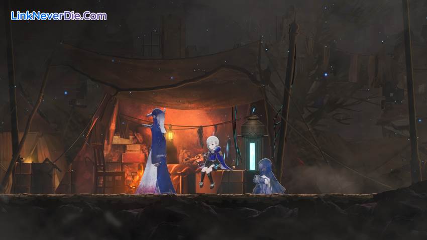 Hình ảnh trong game ENDER MAGNOLIA: Bloom in the Mist (screenshot) Hình ảnh trong game ENDER MAGNOLIA: Bloom in the Mist (screenshot)