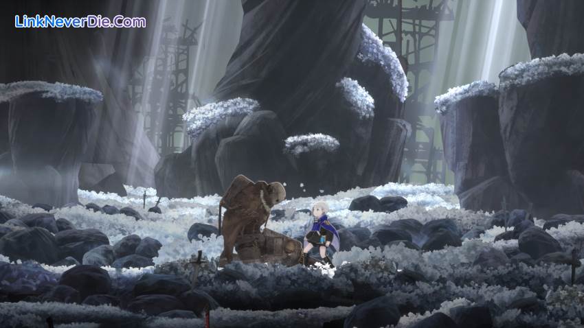 Hình ảnh trong game ENDER MAGNOLIA: Bloom in the Mist (screenshot) Hình ảnh trong game ENDER MAGNOLIA: Bloom in the Mist (screenshot)