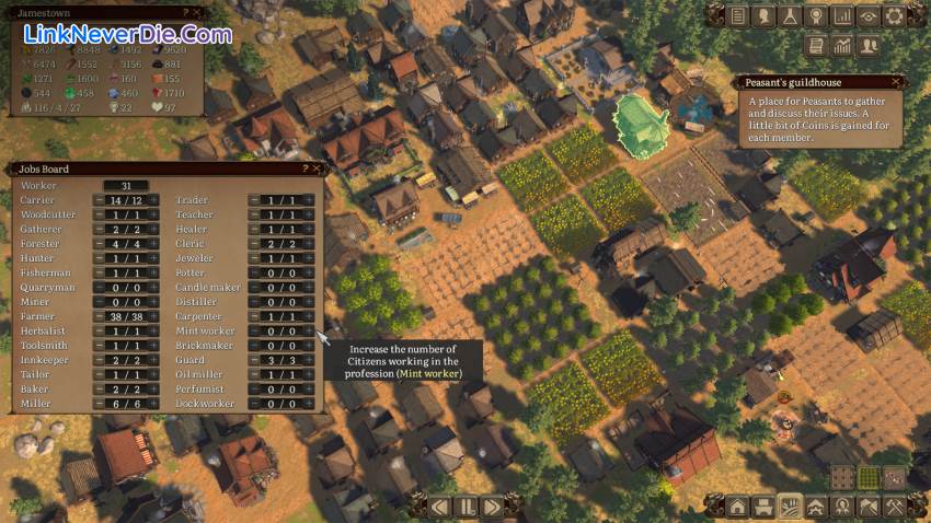 Hình ảnh trong game Patron (screenshot) Hình ảnh trong game Patron (screenshot)