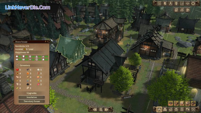 Hình ảnh trong game Patron (screenshot) Hình ảnh trong game Patron (screenshot)