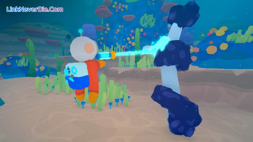 Hình ảnh trong game Loddlenaut (screenshot) Hình ảnh trong game Loddlenaut (screenshot)