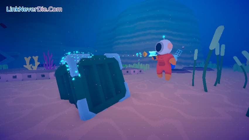 Hình ảnh trong game Loddlenaut (screenshot) Hình ảnh trong game Loddlenaut (screenshot)