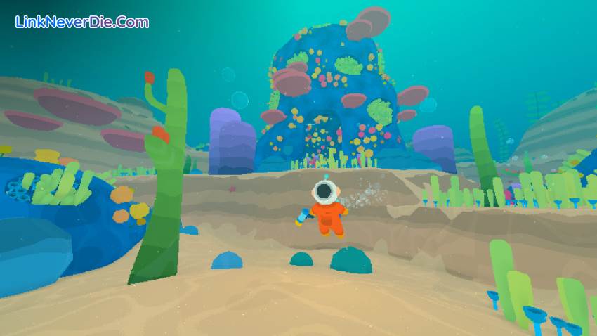 Hình ảnh trong game Loddlenaut (screenshot) Hình ảnh trong game Loddlenaut (screenshot)