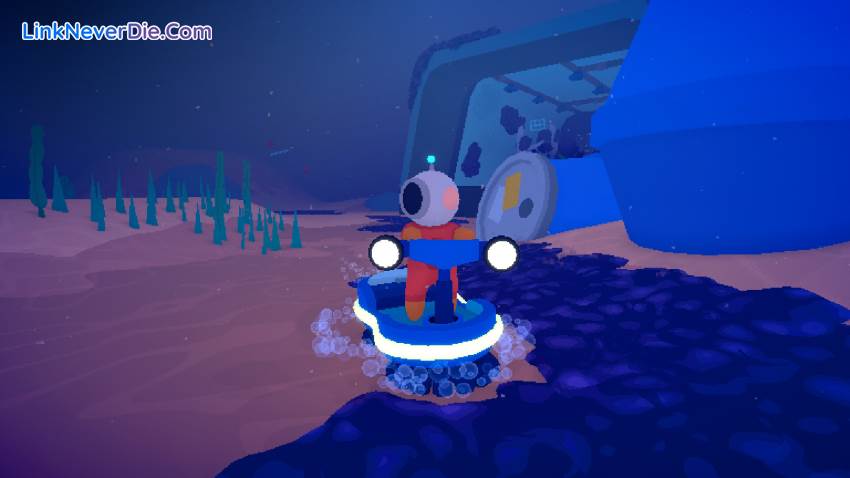 Hình ảnh trong game Loddlenaut (screenshot) Hình ảnh trong game Loddlenaut (screenshot)