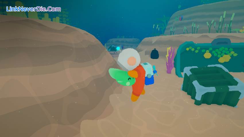 Hình ảnh trong game Loddlenaut (screenshot) Hình ảnh trong game Loddlenaut (screenshot)