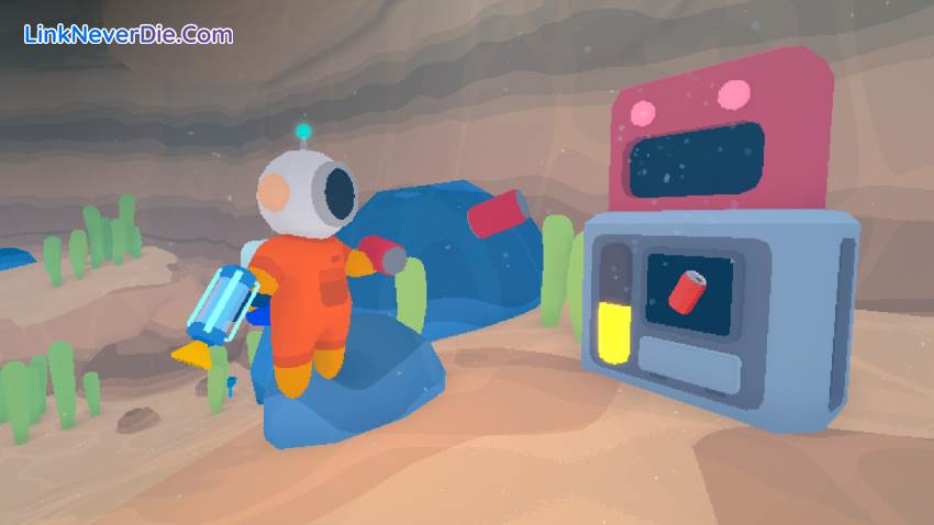 Hình ảnh trong game Loddlenaut (screenshot) Hình ảnh trong game Loddlenaut (screenshot)