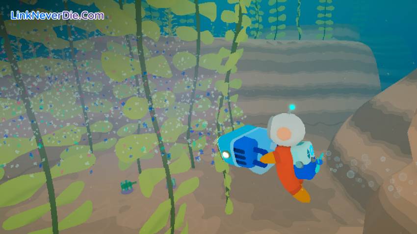 Hình ảnh trong game Loddlenaut (screenshot) Hình ảnh trong game Loddlenaut (screenshot)