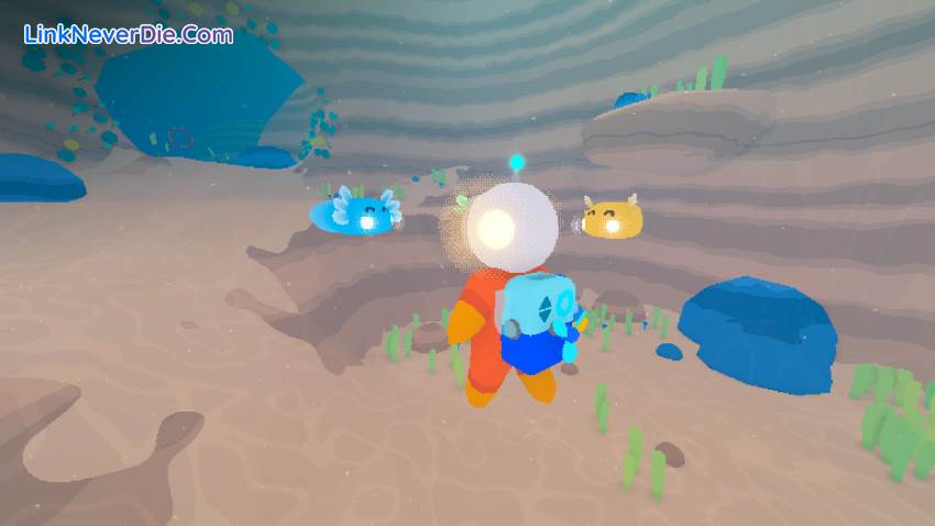 Hình ảnh trong game Loddlenaut (screenshot) Hình ảnh trong game Loddlenaut (screenshot)