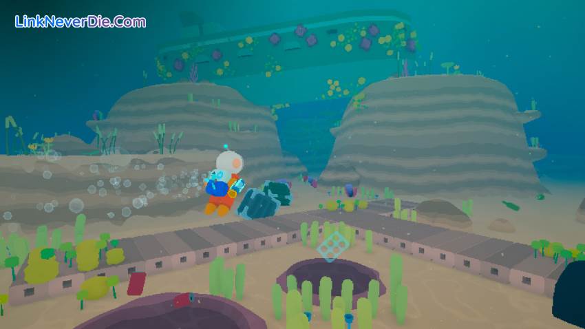 Hình ảnh trong game Loddlenaut (screenshot) Hình ảnh trong game Loddlenaut (screenshot)