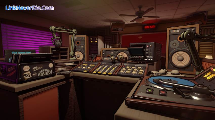 Hình ảnh trong game Killer Frequency (screenshot) Hình ảnh trong game Killer Frequency (screenshot)